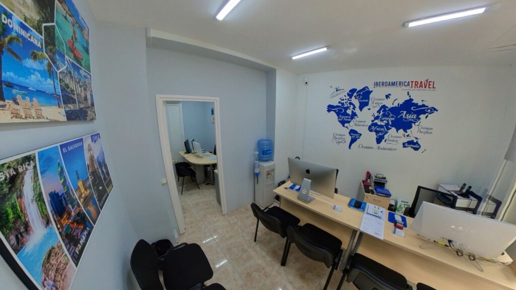 Foto de oficina iberoamerica travel