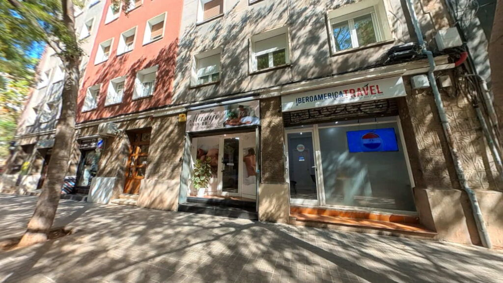 Oficinas de iberoamerica travel